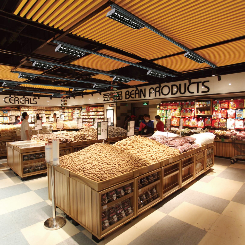 大潤發正在籌備倉儲會員店?