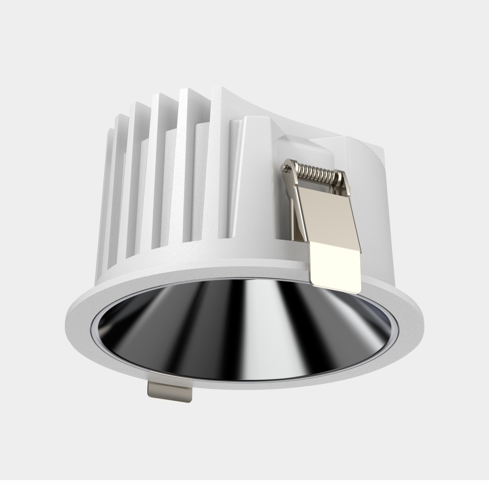 深防眩嵌入式COB筒燈