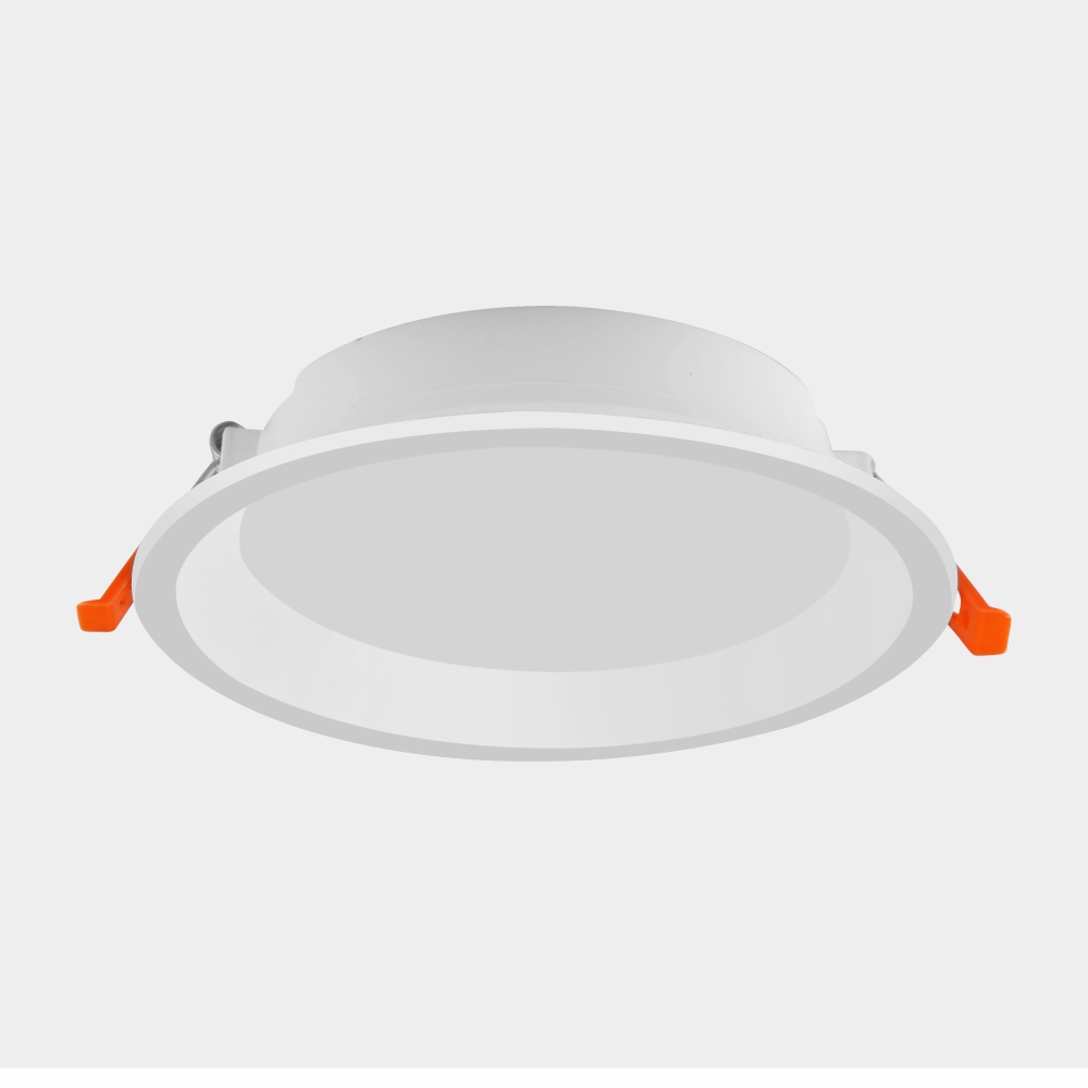 嵌入式超薄SMD泛光防眩筒燈